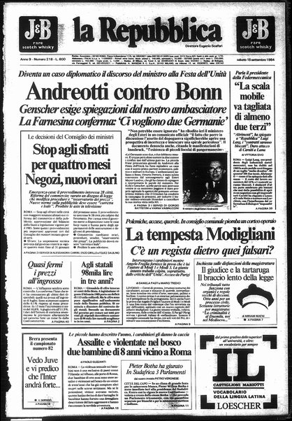 La repubblica